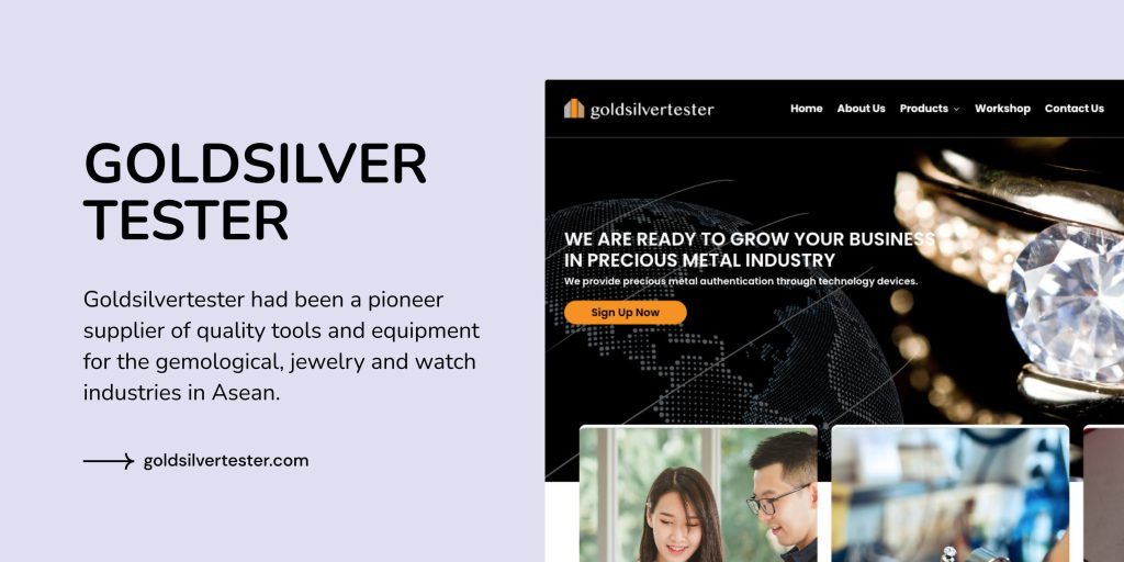 Gold Silver Tester preview
