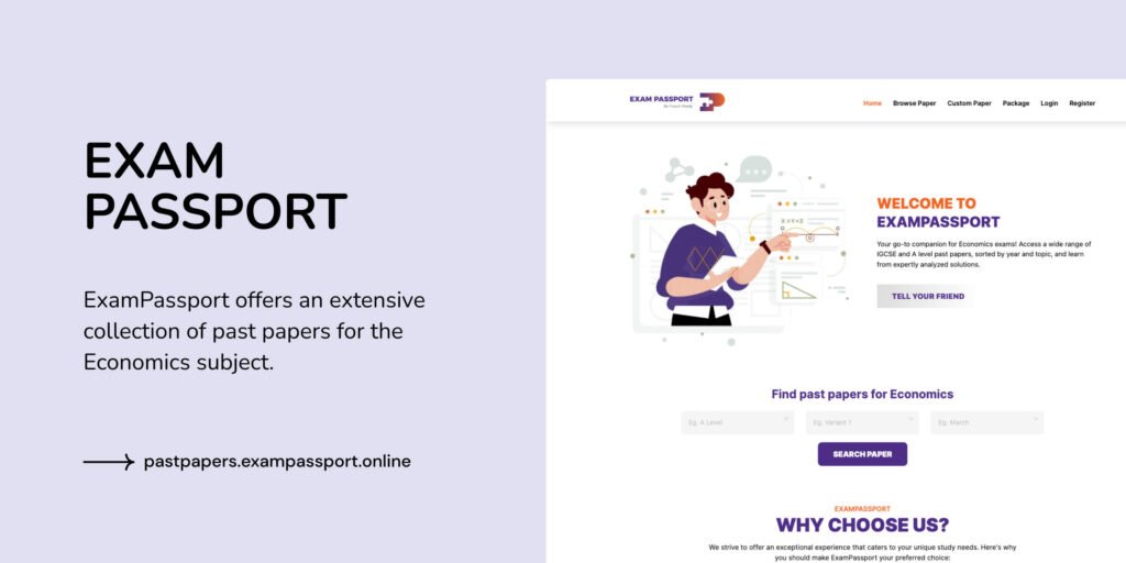 ExamPassport preview