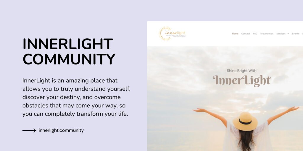 Innerlight Community preview