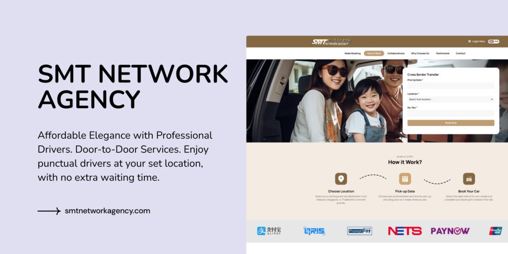 SMT Network Agency preview