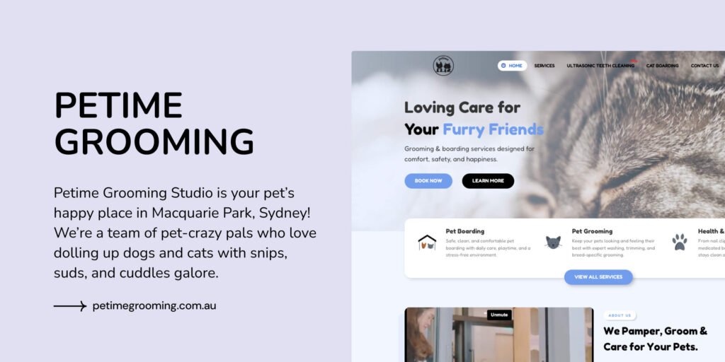Petime Grooming Studio preview