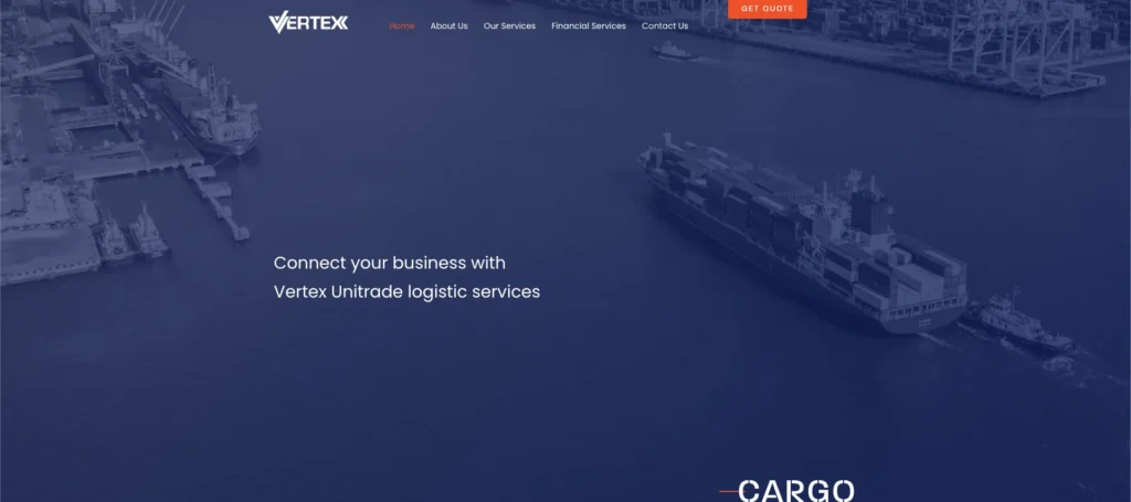 Vertex project preview